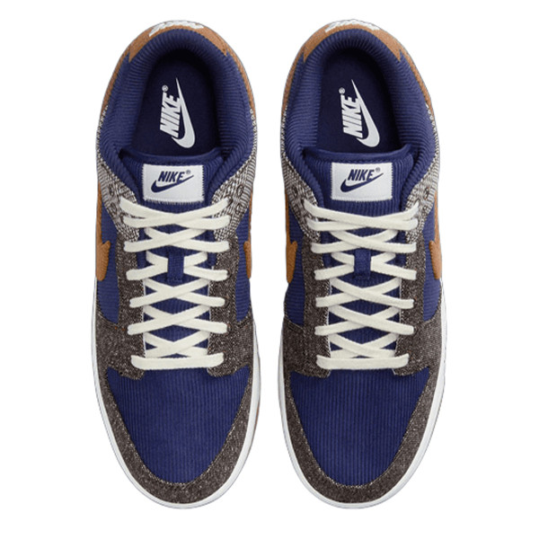 NIKE NIKE DUNK LOW PRM WTR 