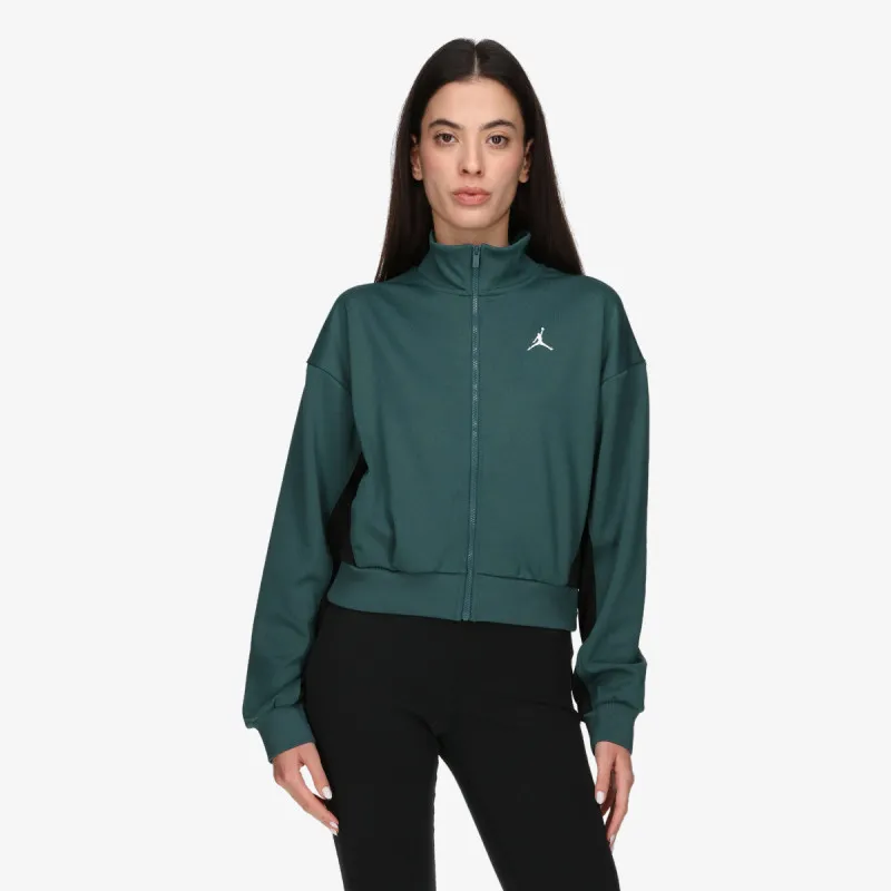 NIKE W J KNIT JACKET CORE 