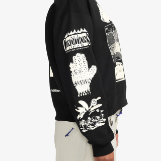 NIKE W ACG TF RPL TUFF FLC CREW AK 