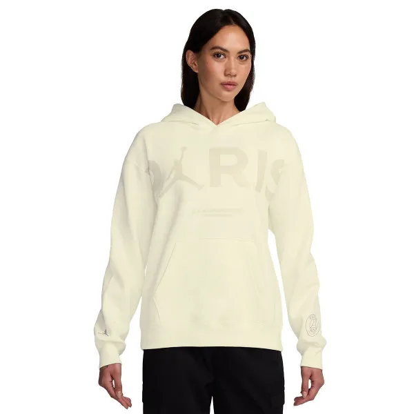 NIKE W J PSG BRKLN FLC GFX PO