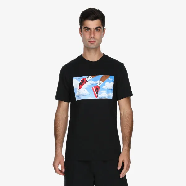 NIKE M J FLT ESS SS CREW