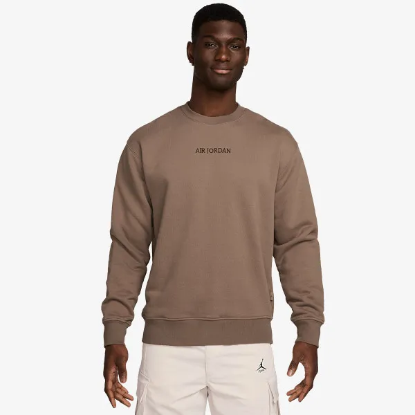 NIKE M J AIR JDN WM FLC CREW 