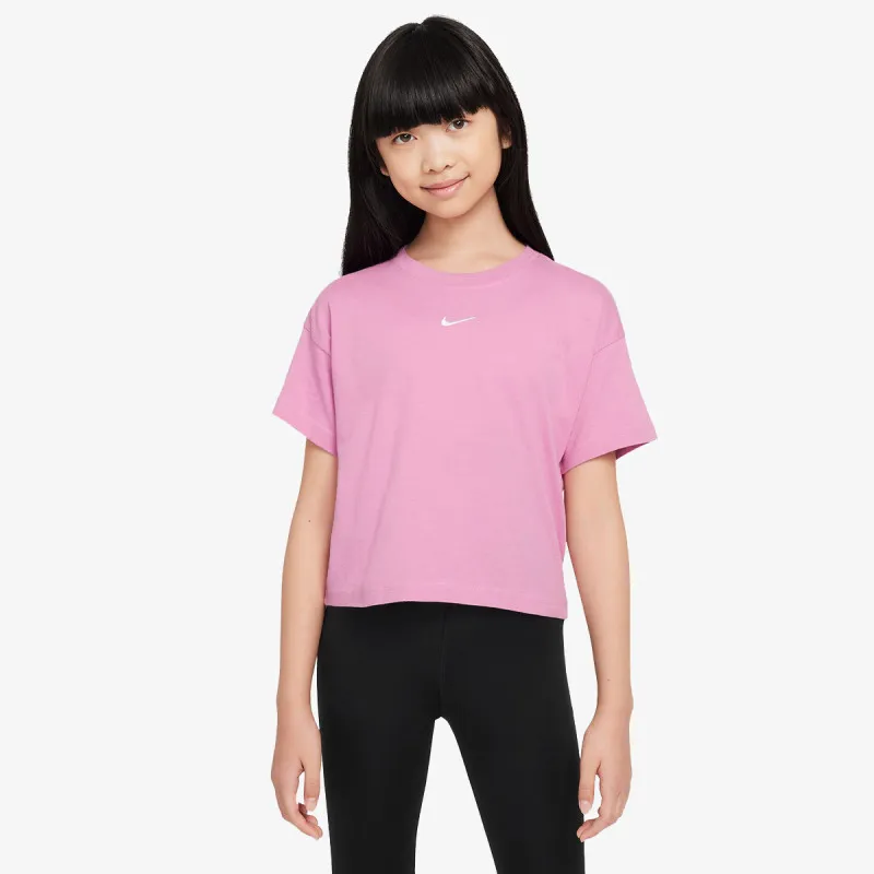 NIKE G NSW TEE BOXY ESSNTL LBR 