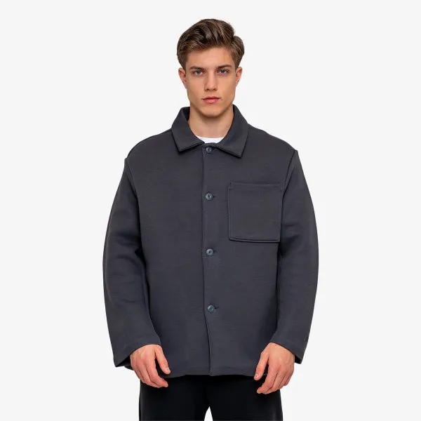 NIKE M NK TCH FLC SHACKET