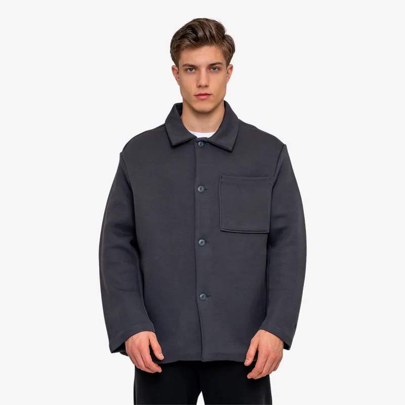 NIKE M NK TCH FLC SHACKET