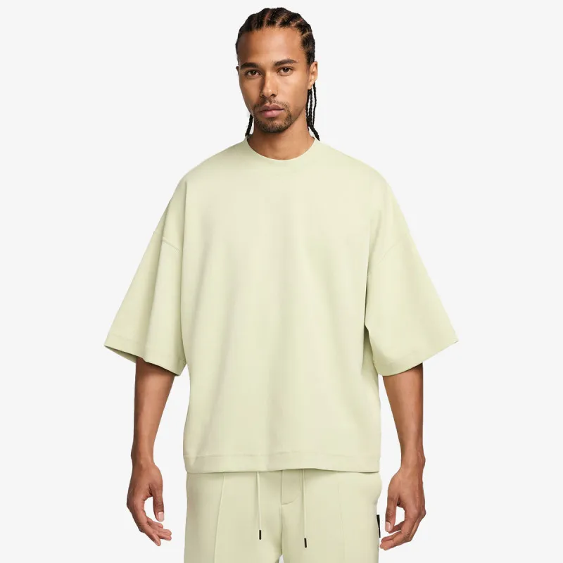 NIKE M NK TCH FLC SS TOP RI 