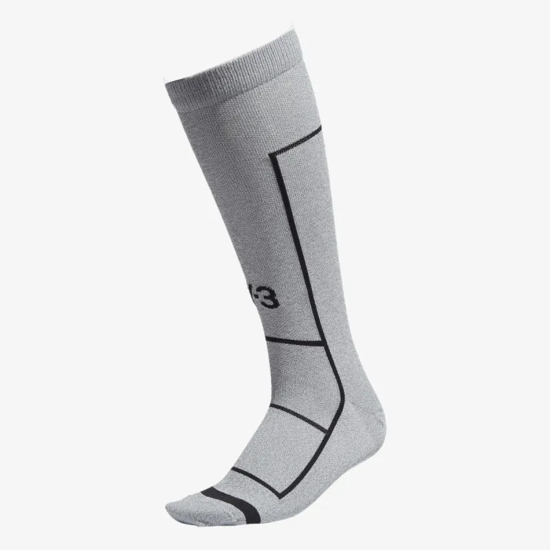 ADIDAS Y-3 REFLECTIVE SOCKS