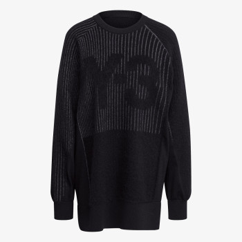 ADIDAS W COVER ENG. KNIT TOP 