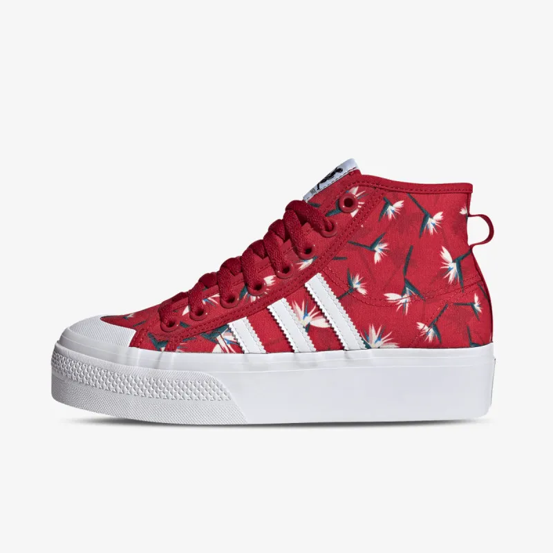 ADIDAS NIZZA PLATFORM MID TM W 