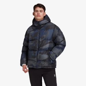 ADIDAS CAMO PUFF JACKT 