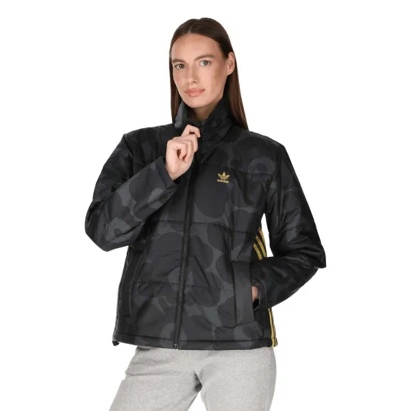 ADIDAS PUFFER JACKET 