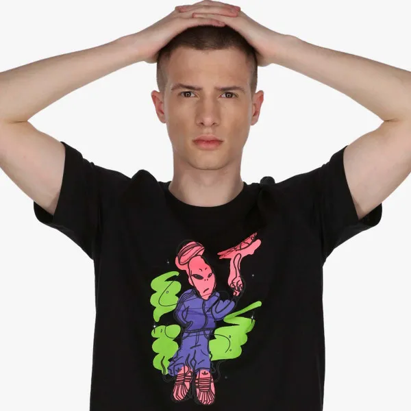 ADIDAS Stokd Tee Alien