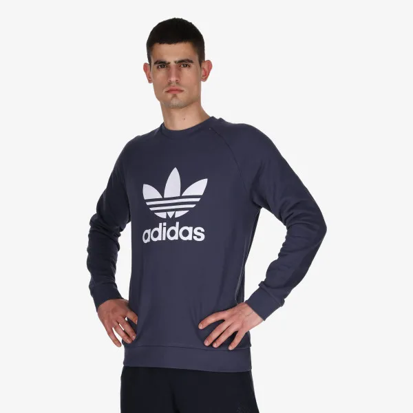 ADIDAS TREFOIL CREW 