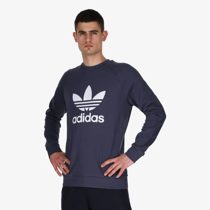 ADIDAS TREFOIL CREW