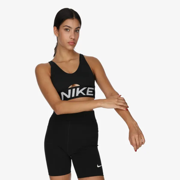 NIKE W NP INDY PLUNGE BRA BOLD 