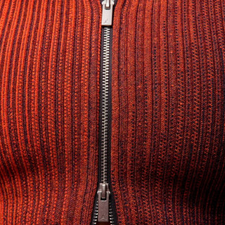 NIKE W J AIR JDN ZIP KNIT TOP 