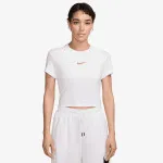NIKE W NSW NK CHLL KNT TEE VDAY 