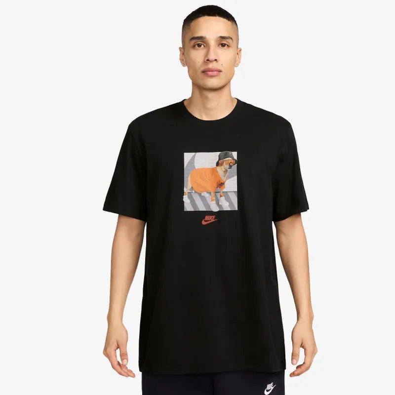 NIKE U NSW TEE HBR OPEN 1 HO24 
