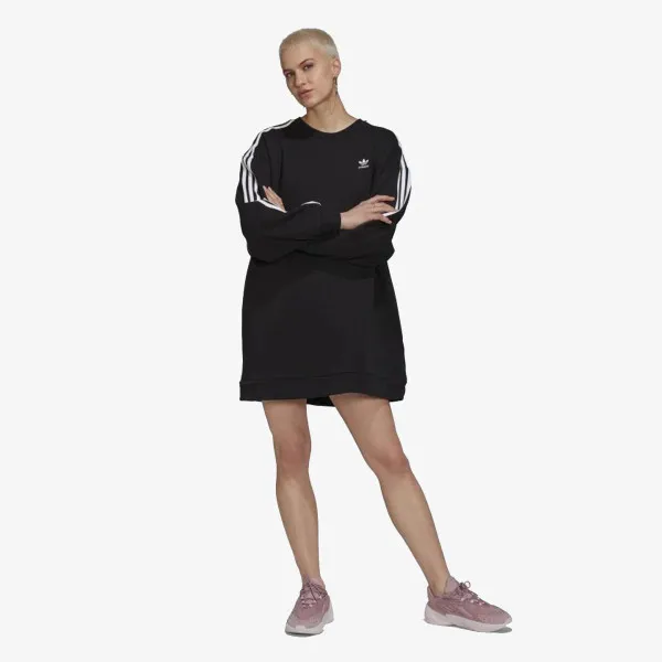 ADIDAS SWEATER DRESS