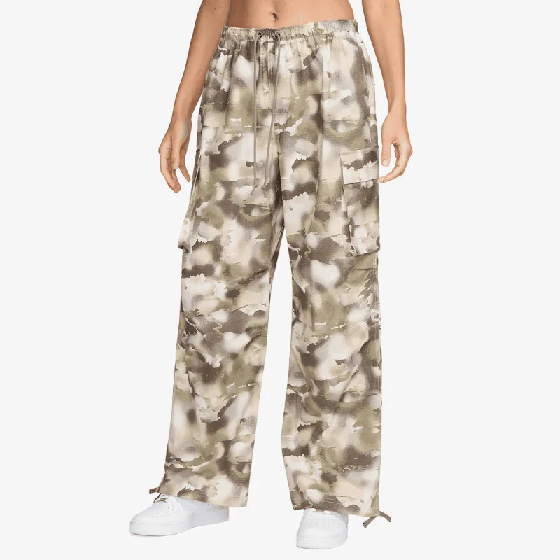 NIKE W NSW CAMO CARGO PANT DANCE 
