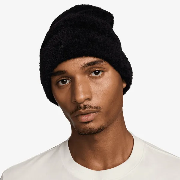 NIKE U NK PEAK BEANIE COZY H25 L