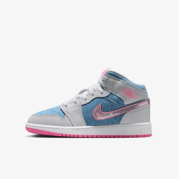 NIKE AIR JORDAN 1 MID SE FEM GG 