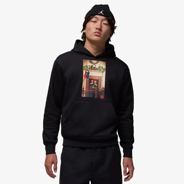 NIKE M J JM CHIMNEY FLC PO