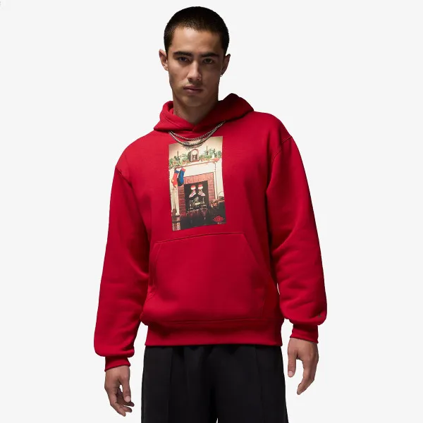 NIKE M J JM CHIMNEY FLC PO