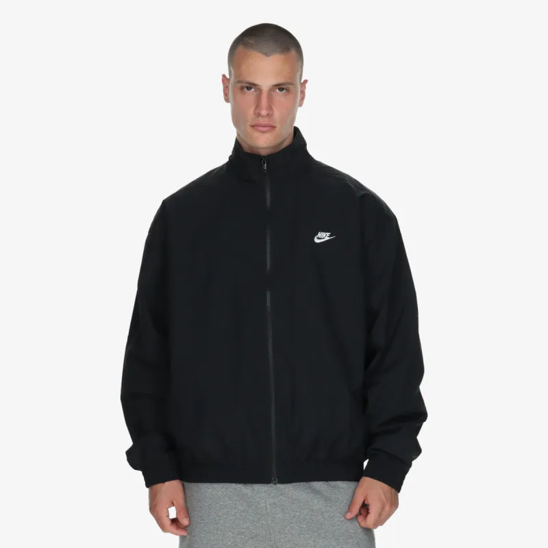 NIKE M NK CLUB WVN TRK JKT OS 