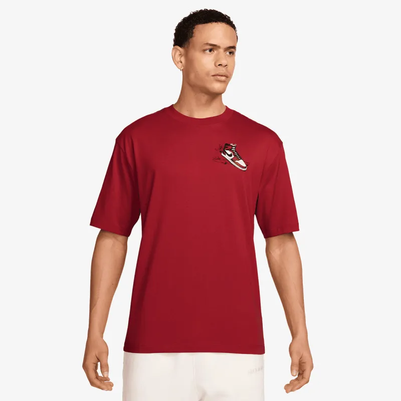 NIKE M J NC AJ1 AD SS CREW 