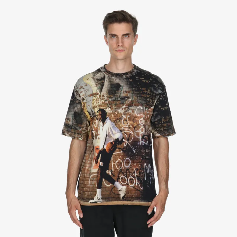 NIKE M J AIR JDN WM 85 AOP SS CR 