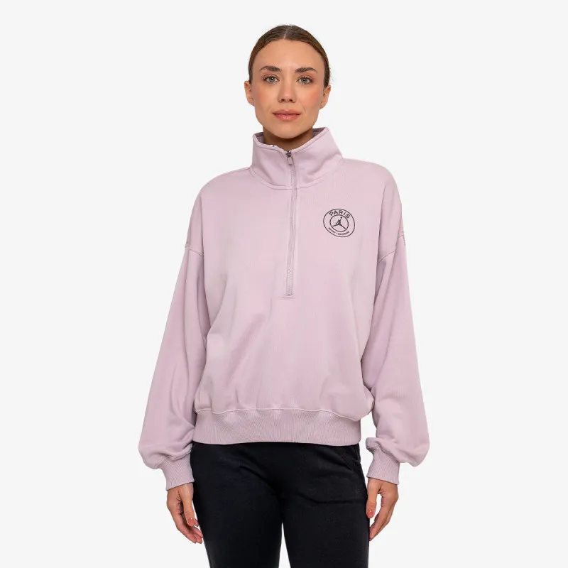 NIKE W J PSG FLC HZ TOP 