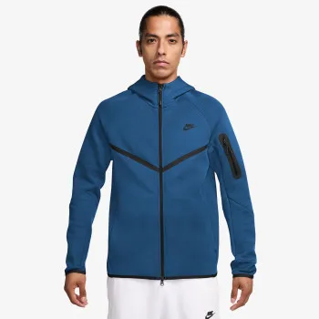 NIKE M NK TCH FLC FZ WR HOODIE 