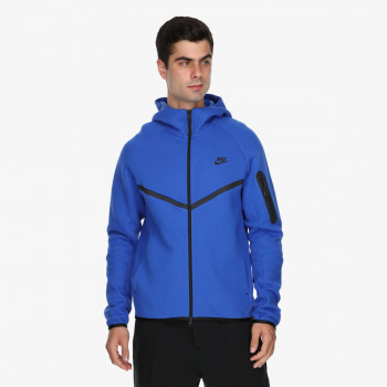 NIKE M NK TCH FLC WR FZ JKT 