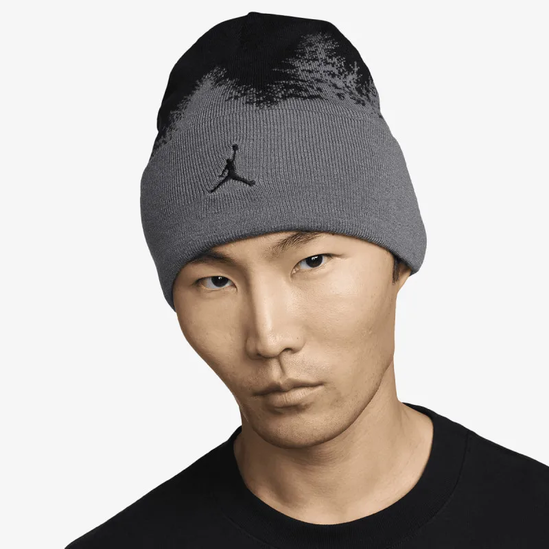 NIKE U J PEAK BEANIE GIFT GVING AOJ 