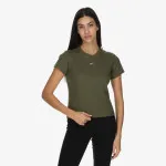 NIKE W NSW RIB TGHT SS TEE