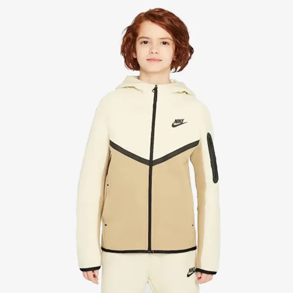 NIKE B NSW TCH FLC FZ - PD