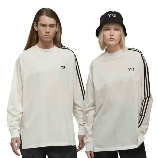 ADIDAS 3S LS TEE 