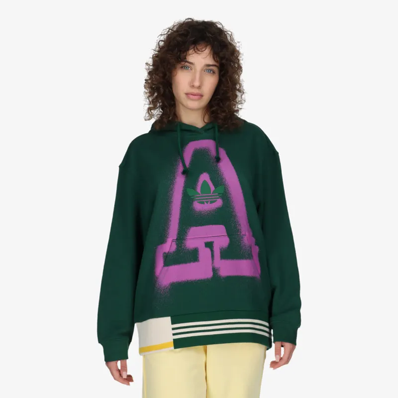 ADIDAS OVERSIZE HOODIE 