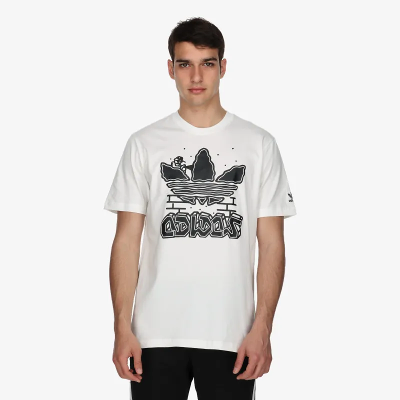 ADIDAS FUZI TS TEE 