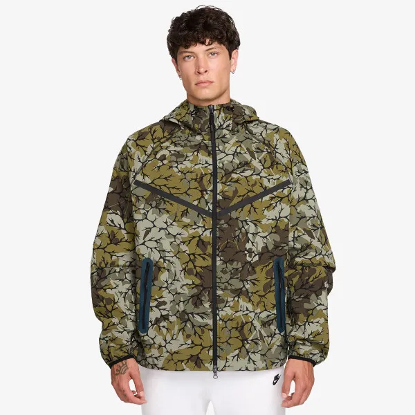 NIKE M NK TECH WVN+ FZ 