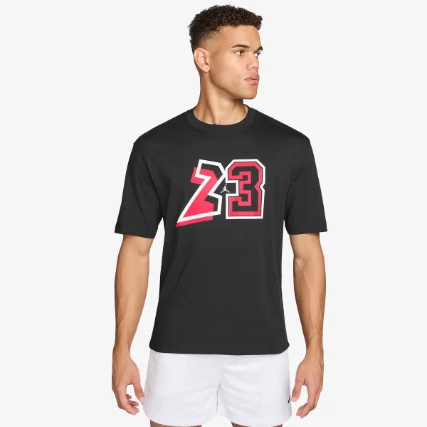 NIKE M J 23 GFX SS CREW