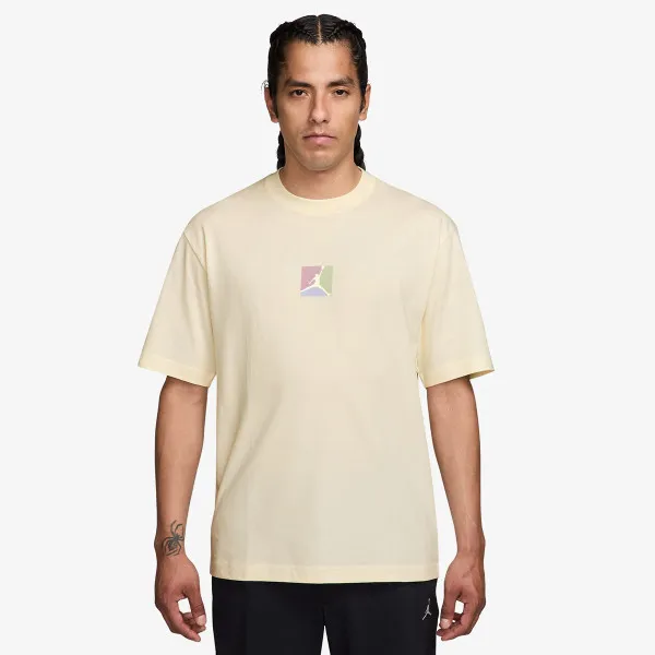 NIKE M J ELE GFX SS CREW 