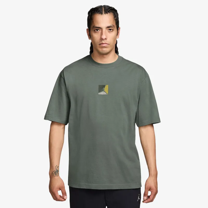 NIKE M J ELE GFX SS CREW 