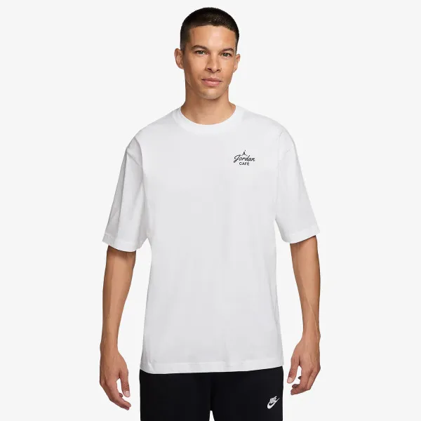 NIKE M J SNEAKER GFX SS CREW 