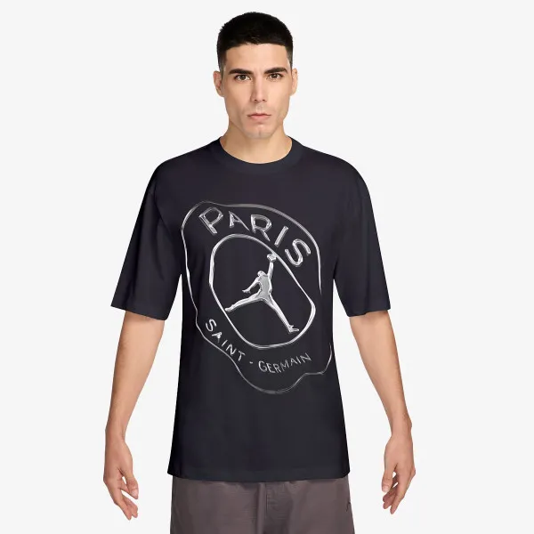 NIKE M J DF PRACTICE TEE PSG 