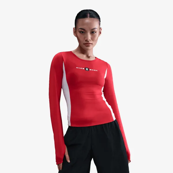 NIKE W NSW LS TOP SHOX