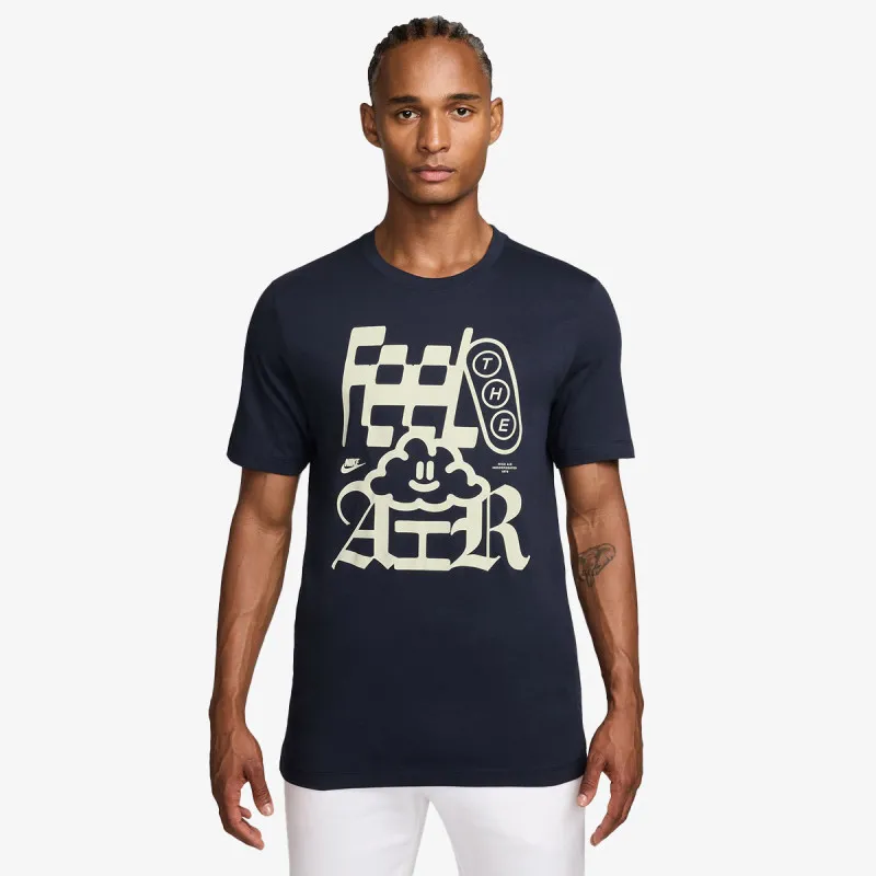 NIKE U NSW TEE STD CLOUD AIR