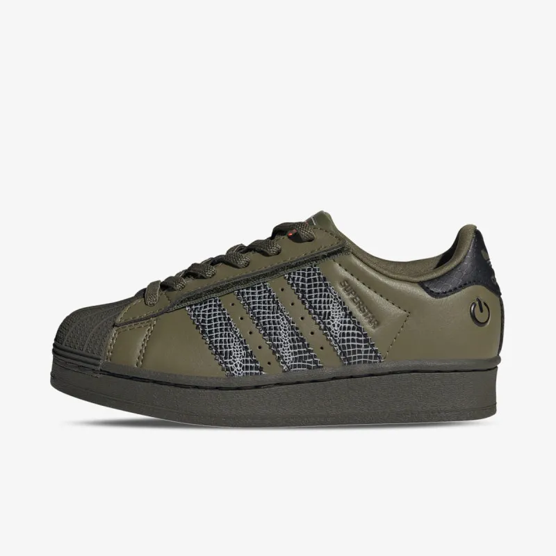 ADIDAS SUPERSTAR LED LIGHTS CF EL C 