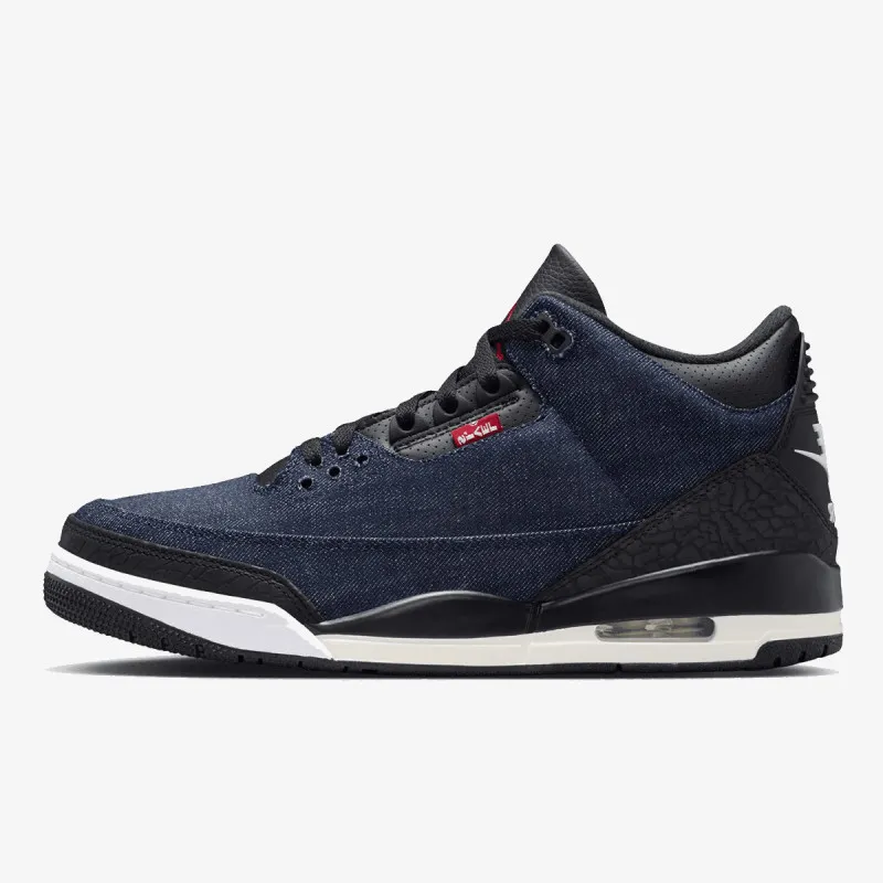 NIKE AIR JORDAN 3 RTR LSC INDIGO SP